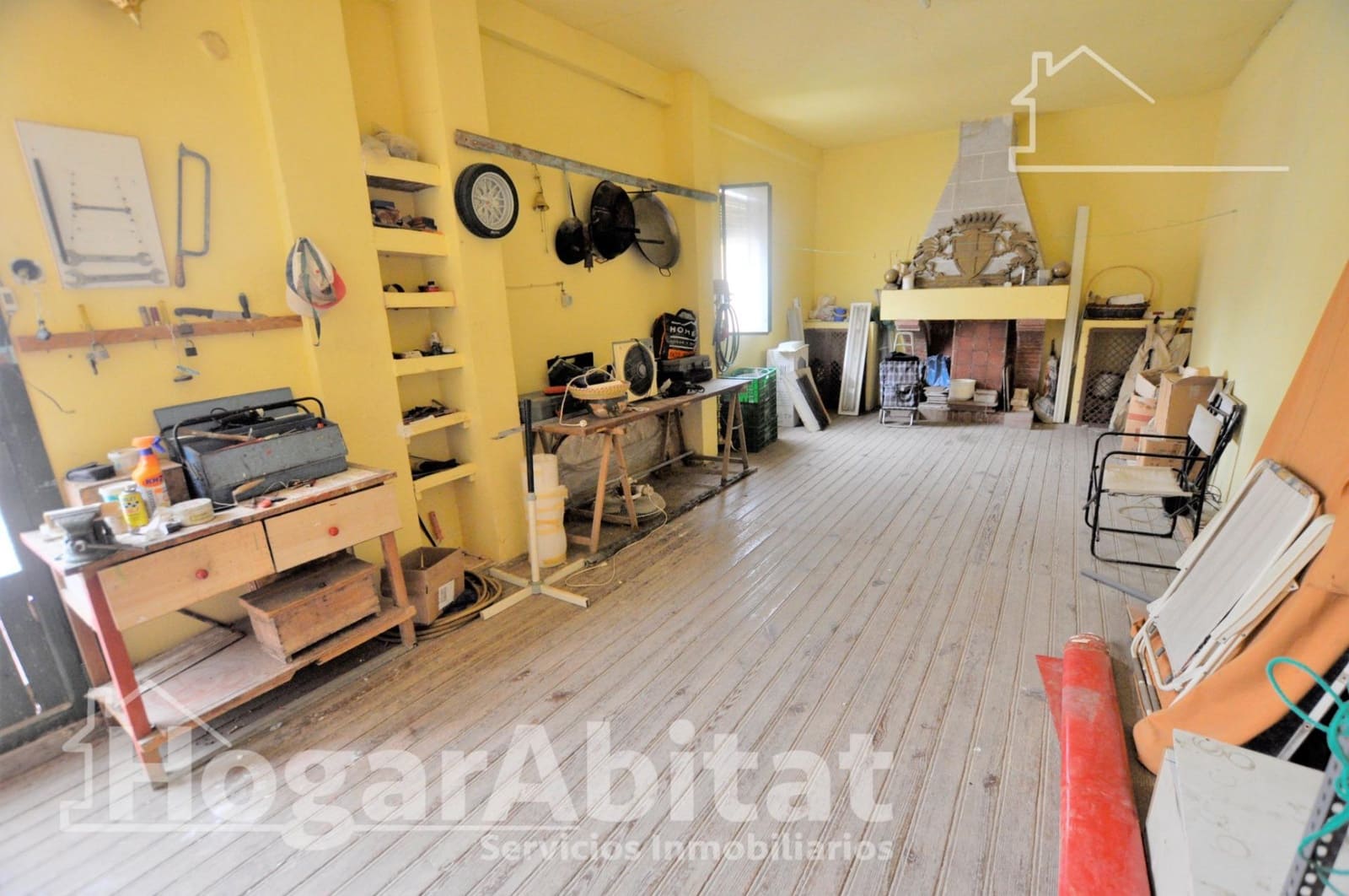 Casa de 5 habitaciones en Burjassot en venta con garaje - 450.000 € (Ref: 9829241)