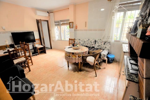 Casa de 5 habitaciones en Burjassot en venta con garaje - 450.000 € (Ref: 9829241)