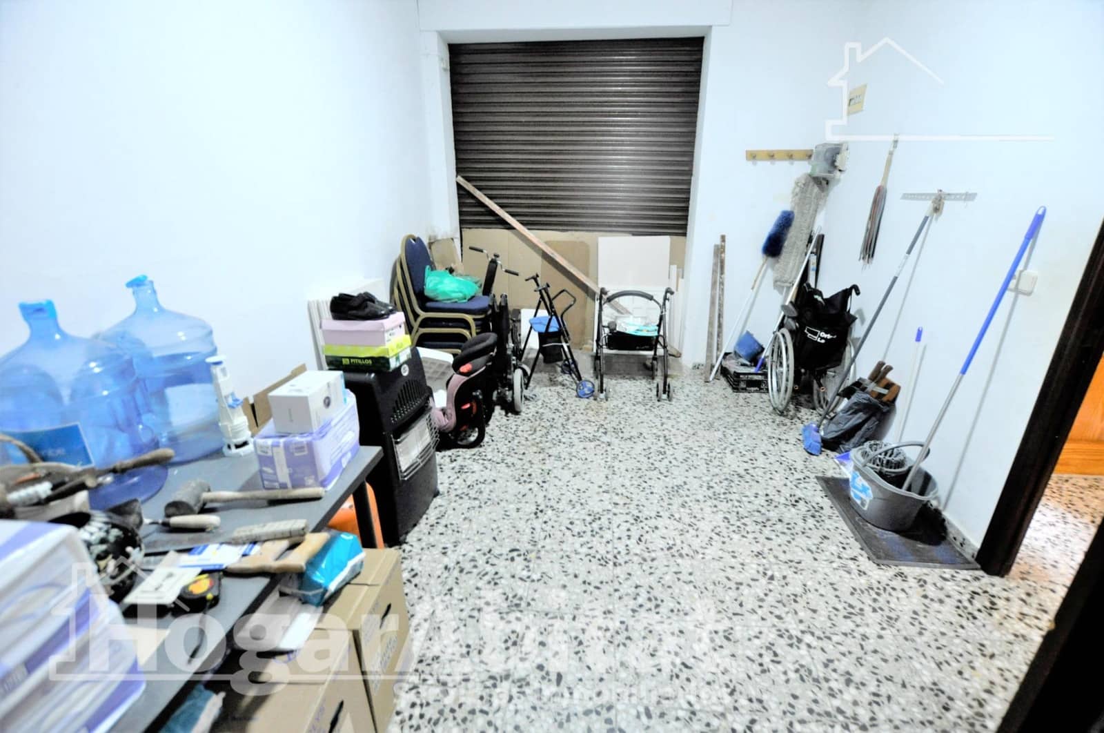 Casa de 5 habitaciones en Burjassot en venta con garaje - 450.000 € (Ref: 9829241)