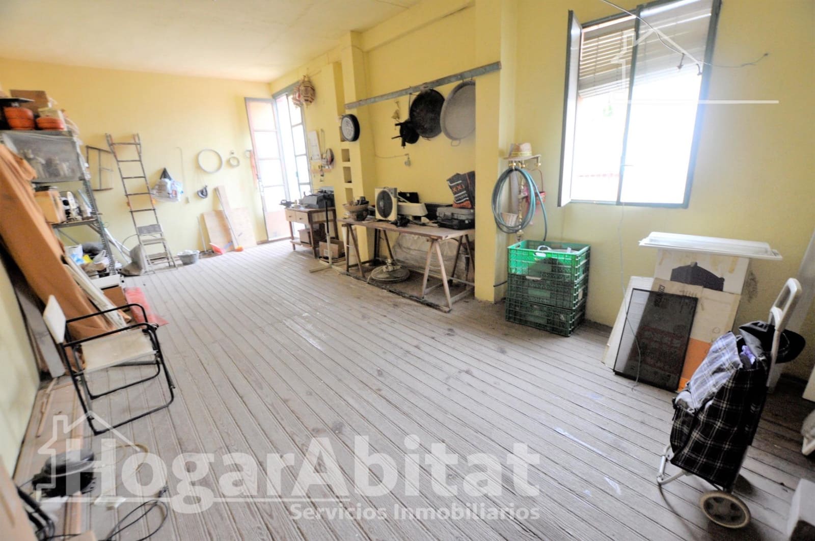 Casa de 5 habitaciones en Burjassot en venta con garaje - 450.000 € (Ref: 9829241)