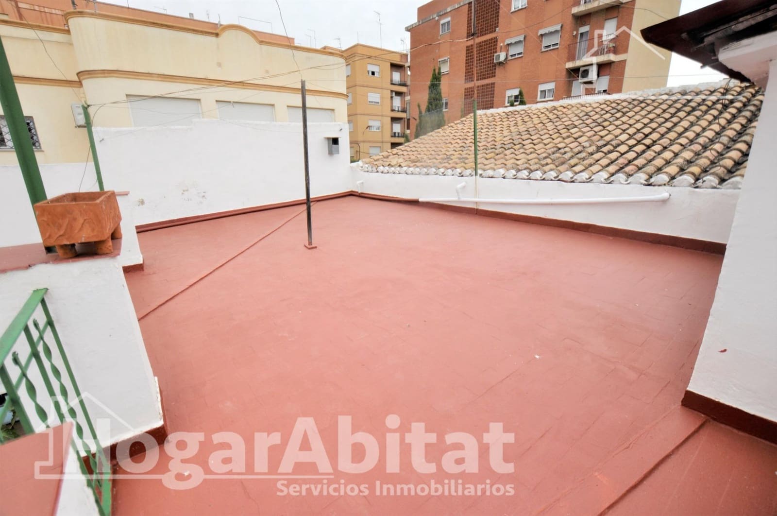 Casa de 5 habitaciones en Burjassot en venta con garaje - 450.000 € (Ref: 9829241)