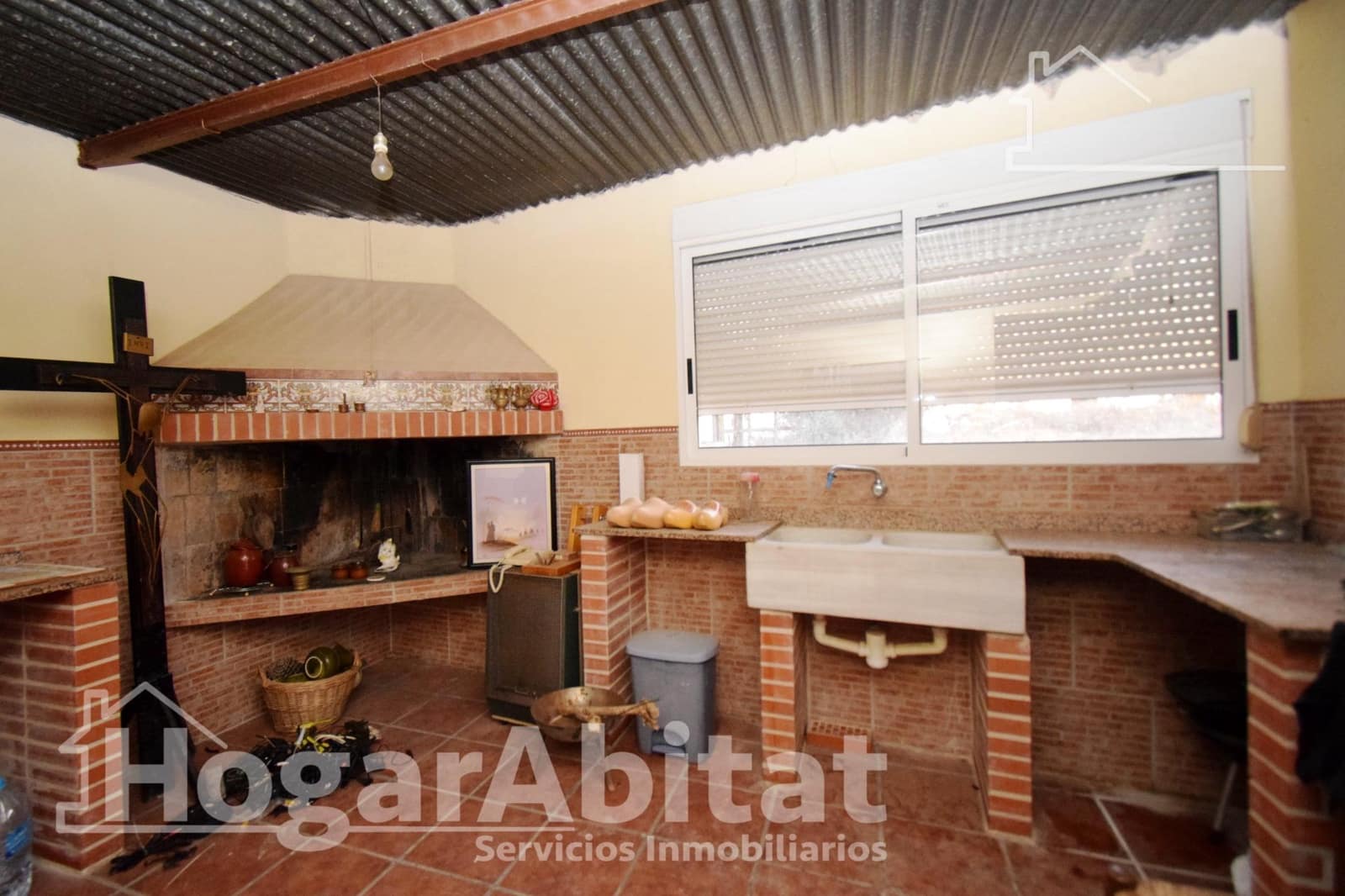 1 Zimmer Villa zu verkaufen in Lliria mit Pool - 135.000 € (Ref: 9831584)