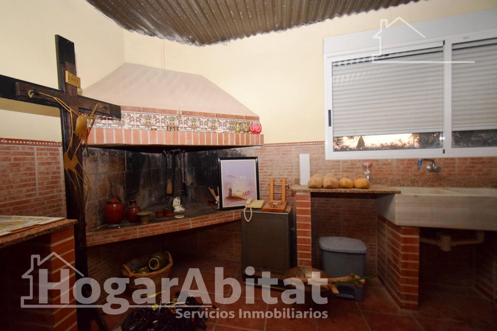 1 Zimmer Villa zu verkaufen in Lliria mit Pool - 135.000 € (Ref: 9831584)