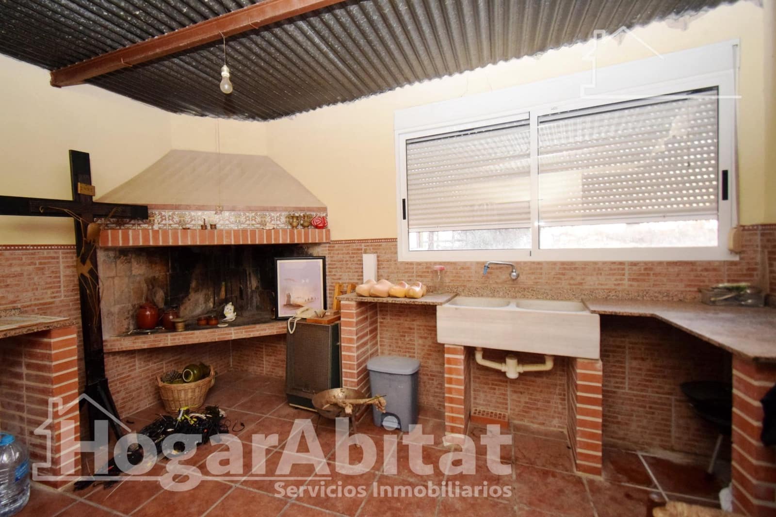 1 Zimmer Villa zu verkaufen in Lliria mit Pool - 135.000 € (Ref: 9831584)