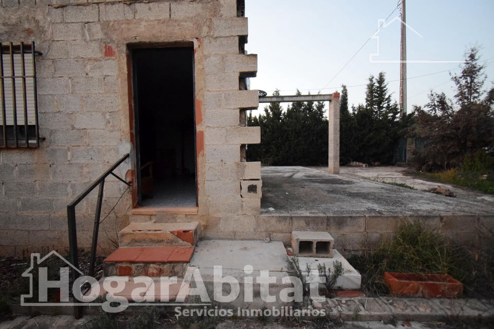 1 Zimmer Villa zu verkaufen in Lliria mit Pool - 135.000 € (Ref: 9831584)