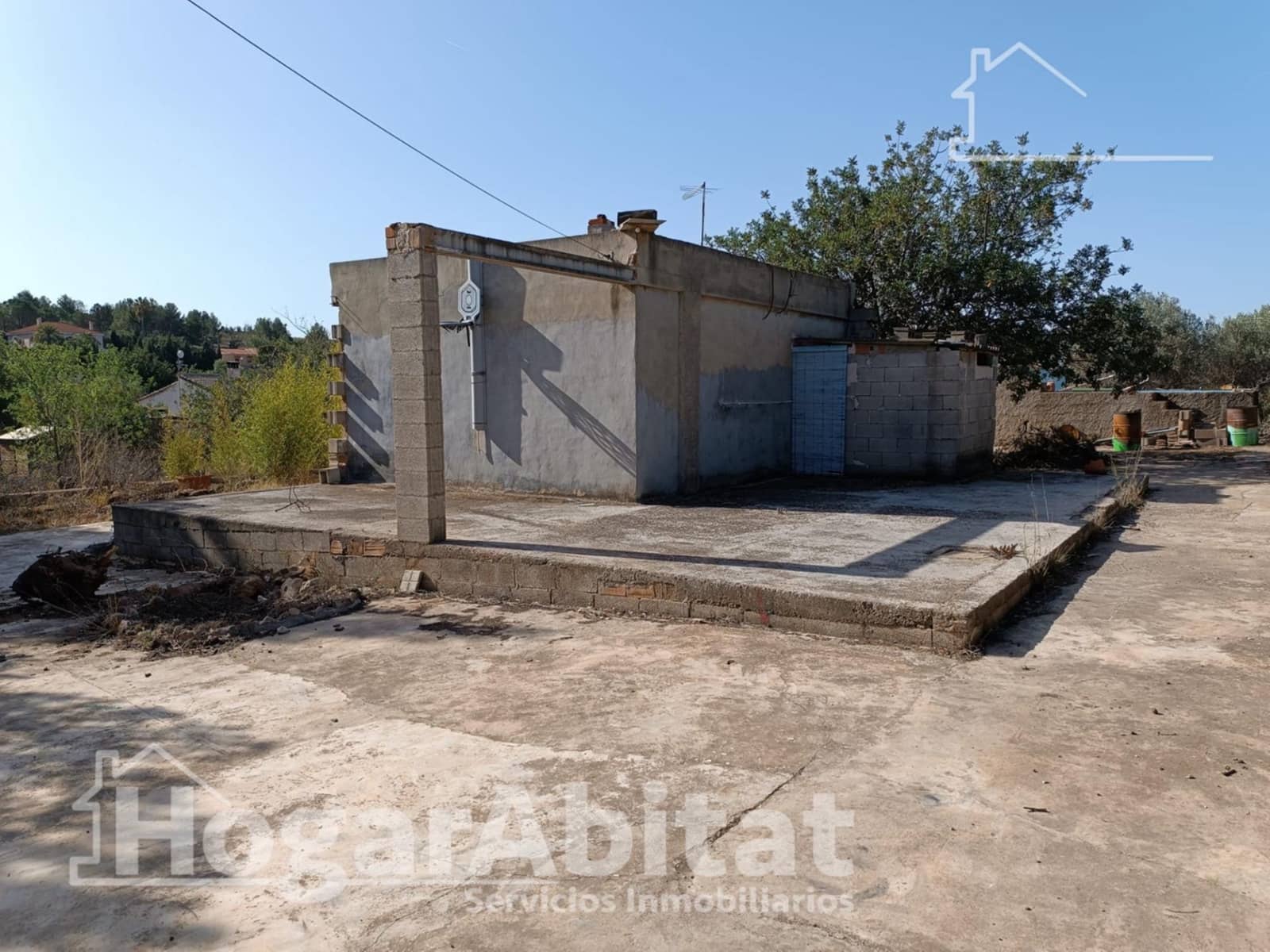1 Zimmer Villa zu verkaufen in Lliria mit Pool - 135.000 € (Ref: 9831584)