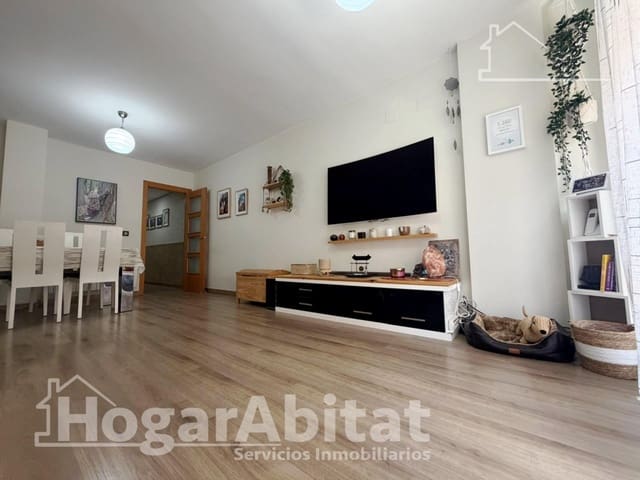 3 soveværelse Lejlighed til salg i Sagunto / Sagunt - € 235.000 (Ref: 9831585)