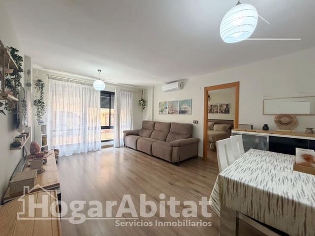 3 soveværelse Lejlighed til salg i Sagunto / Sagunt - € 235.000 (Ref: 9831585)