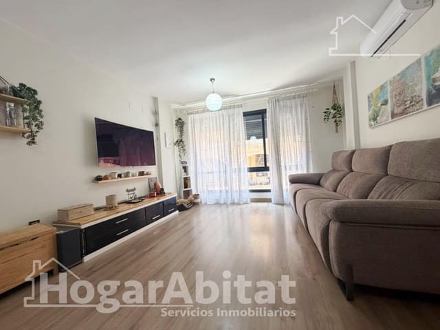 3 soveværelse Lejlighed til salg i Sagunto / Sagunt - € 235.000 (Ref: 9831585)