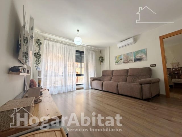3 soveværelse Lejlighed til salg i Sagunto / Sagunt - € 235.000 (Ref: 9831585)