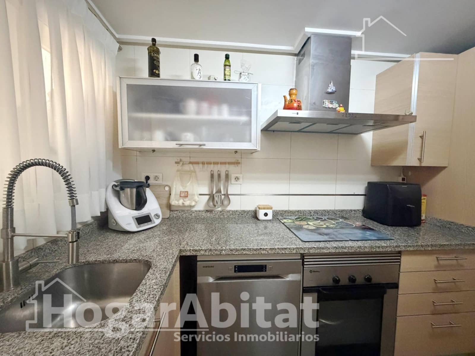 3 soveværelse Lejlighed til salg i Sagunto / Sagunt - € 235.000 (Ref: 9831585)