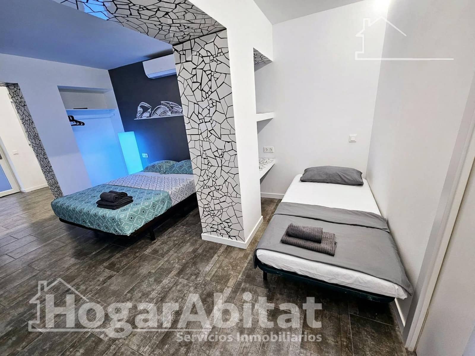 2 chambre Appartement à vendre à Valence ville - 459 000 € (Ref: 9831588)