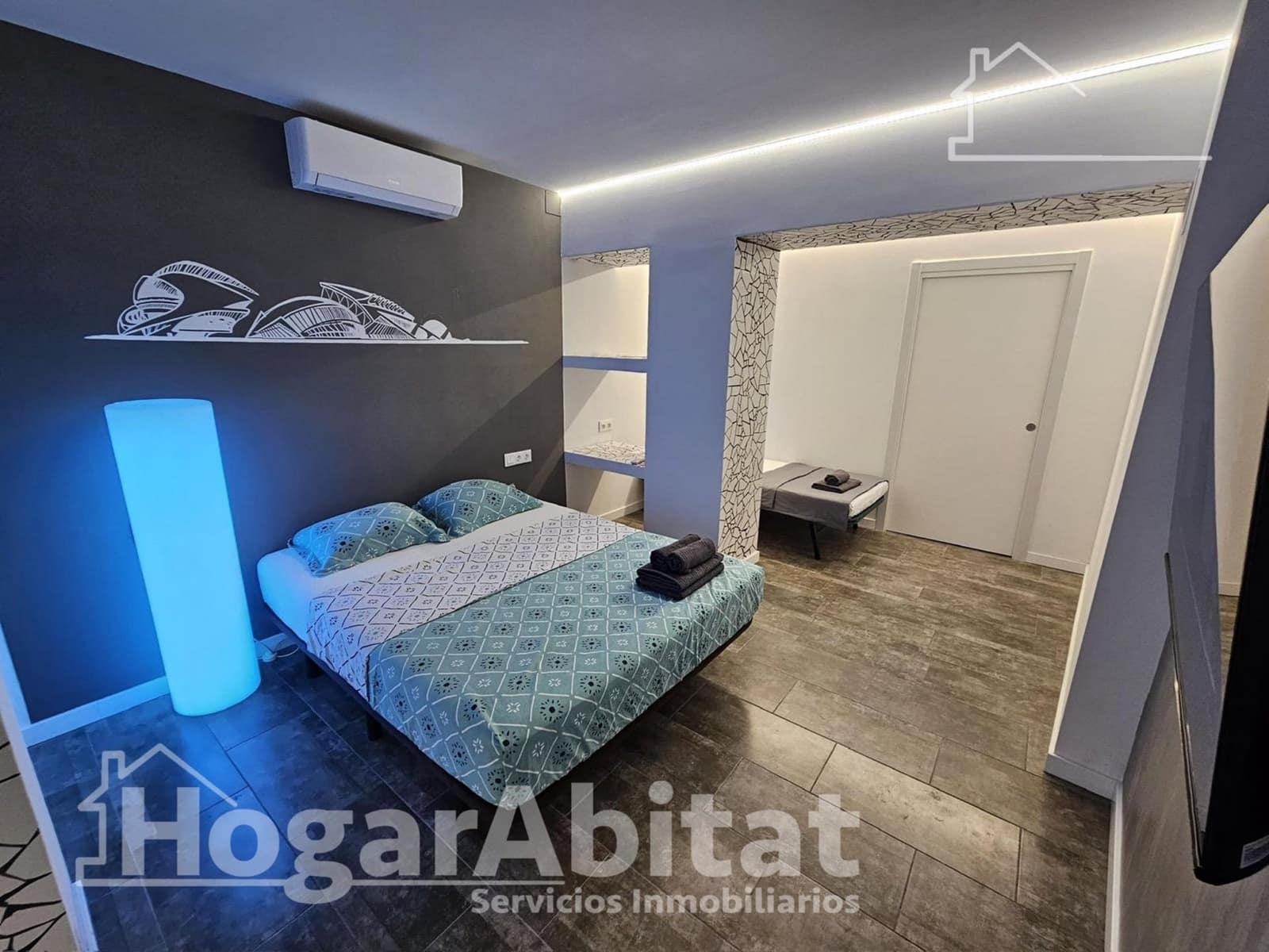 2 chambre Appartement à vendre à Valence ville - 459 000 € (Ref: 9831588)
