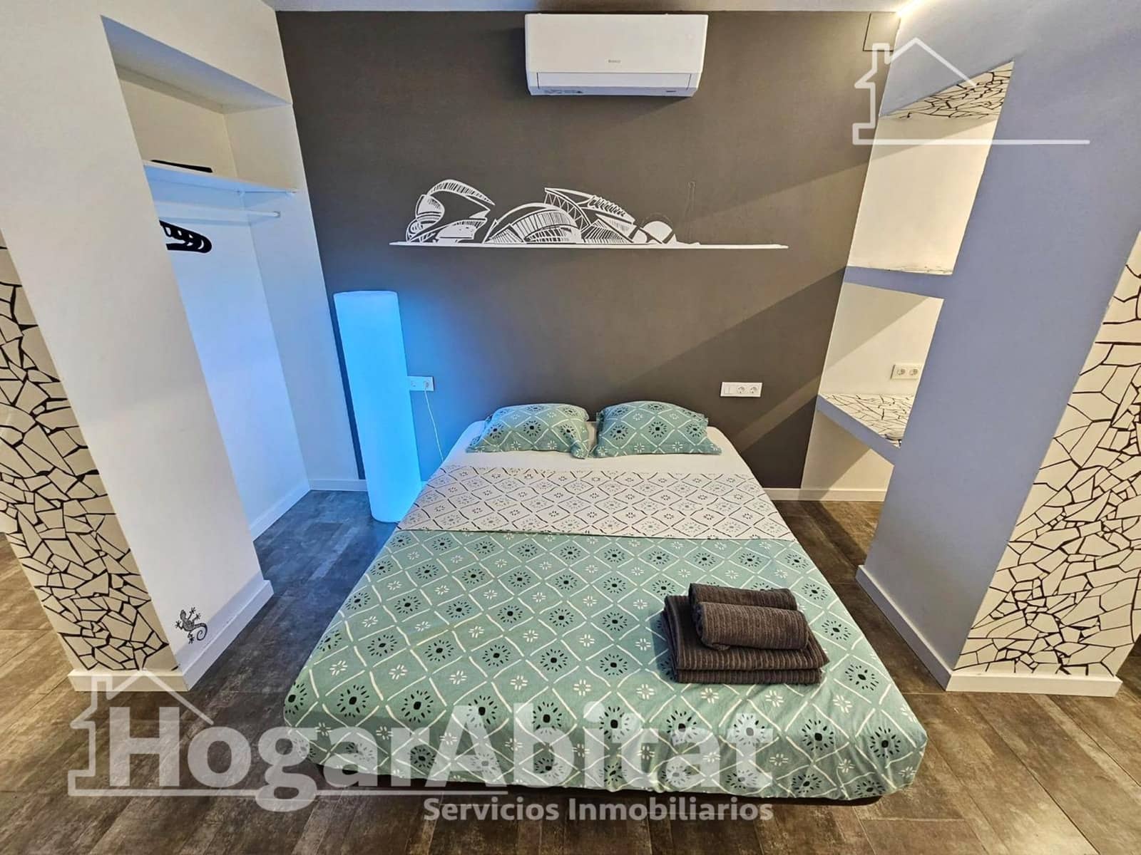 2 chambre Appartement à vendre à Valence ville - 459 000 € (Ref: 9831588)