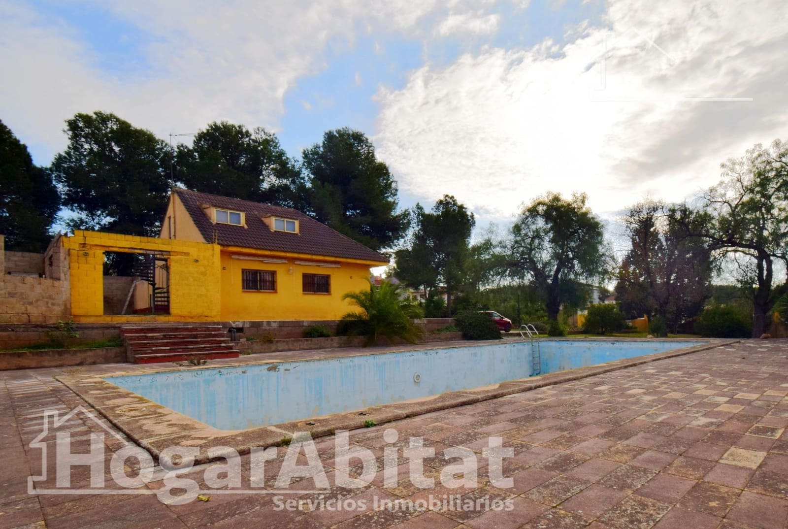 2 Zimmer Villa zu verkaufen in Lliria mit Pool Garage - 284.900 € (Ref: 9831592)