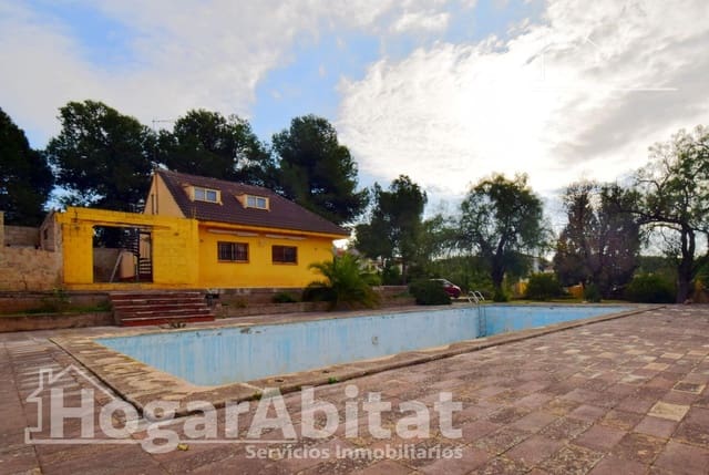 2 Zimmer Villa zu verkaufen in Llíria mit Pool Garage - 284.900 € (Ref: 9831592)