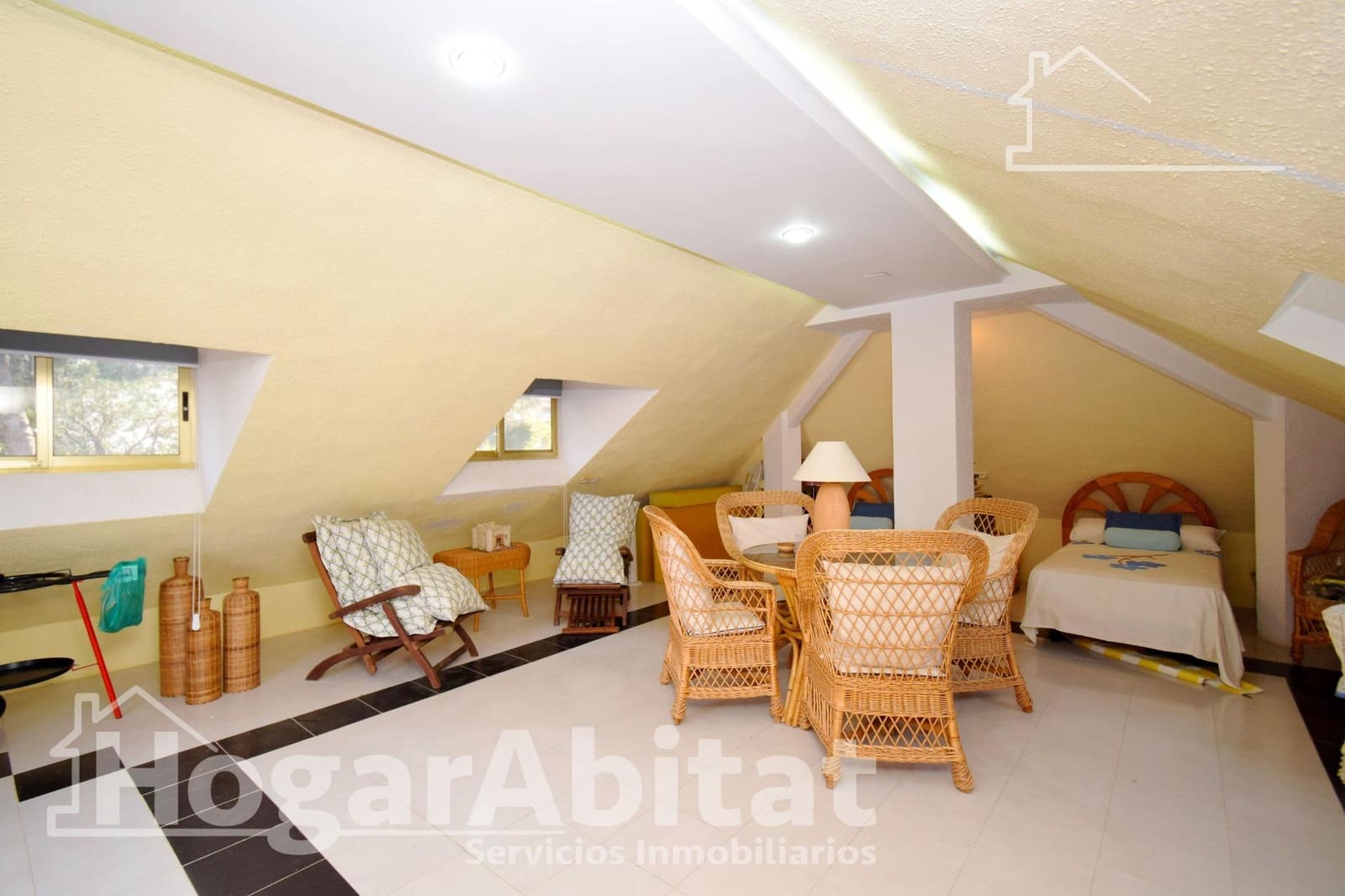 2 Zimmer Villa zu verkaufen in Lliria mit Pool Garage - 284.900 € (Ref: 9831592)