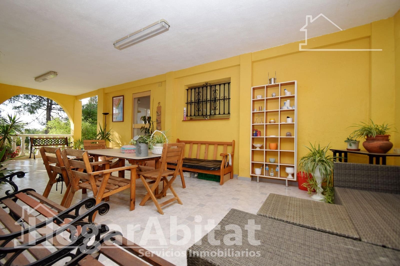 2 Zimmer Villa zu verkaufen in Lliria mit Pool Garage - 284.900 € (Ref: 9831592)