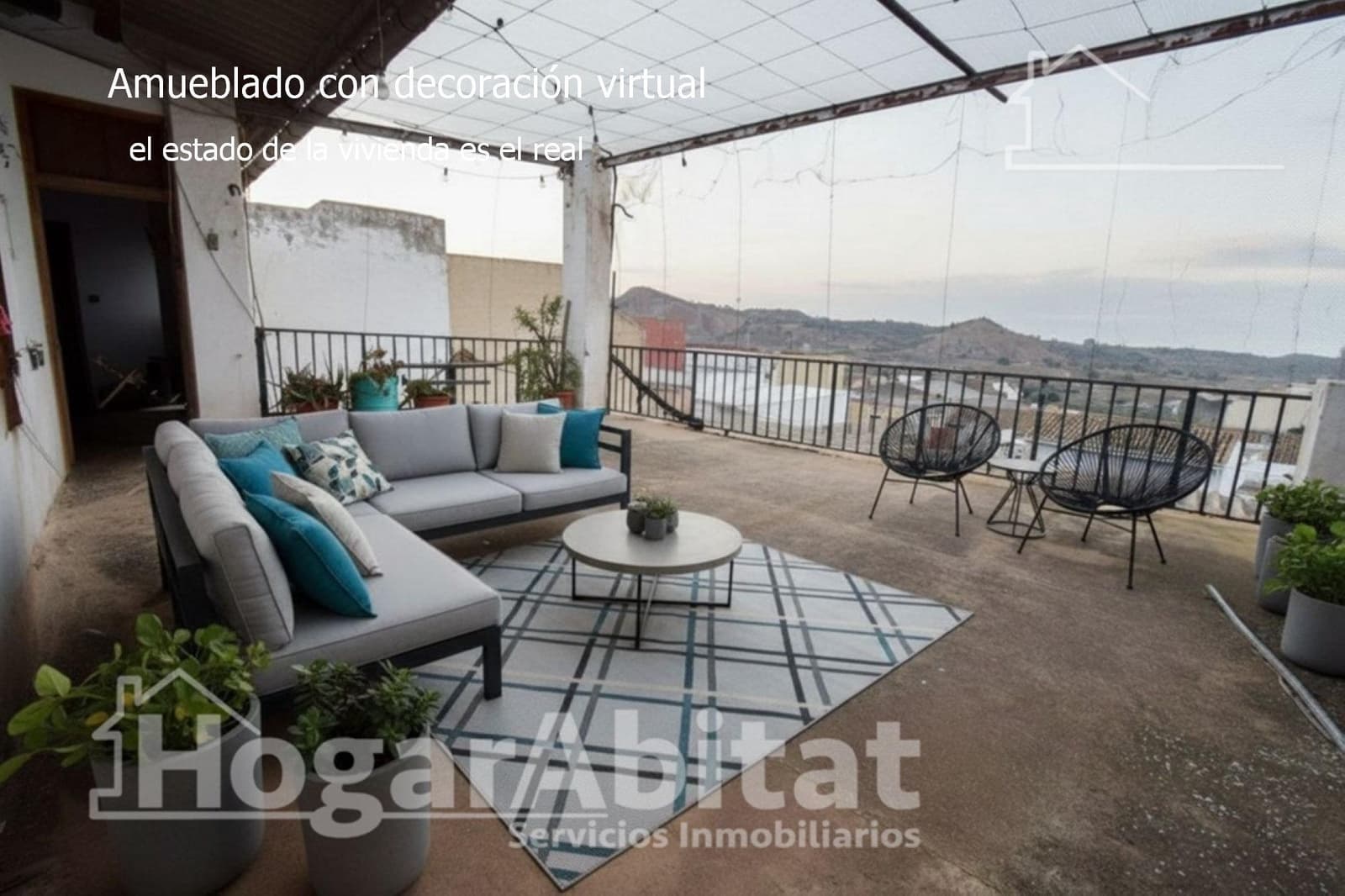 5 bedroom Townhouse for sale in Montserrat with garage - € 250,000 (Ref: 9831593)
