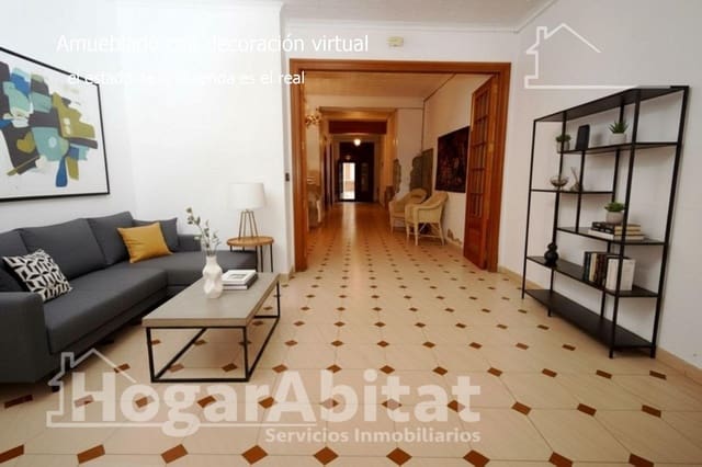 5 Zimmer Haus zu verkaufen in Montserrat mit Garage - 250.000 € (Ref: 9831593)
