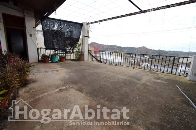 5 Zimmer Haus zu verkaufen in Montserrat mit Garage - 250.000 € (Ref: 9831593)
