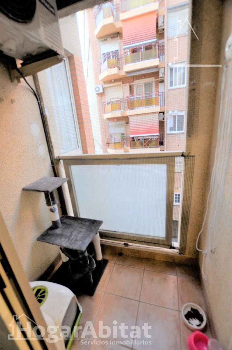 2 Zimmer Wohnung zu verkaufen in Valencia Stadt - 249.000 € (Ref: 9833699)