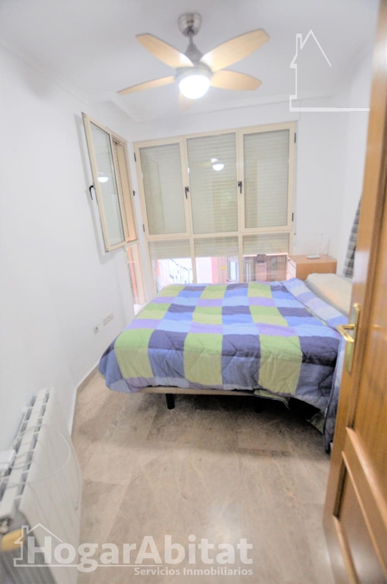 2 Zimmer Wohnung zu verkaufen in Valencia Stadt - 249.000 € (Ref: 9833699)
