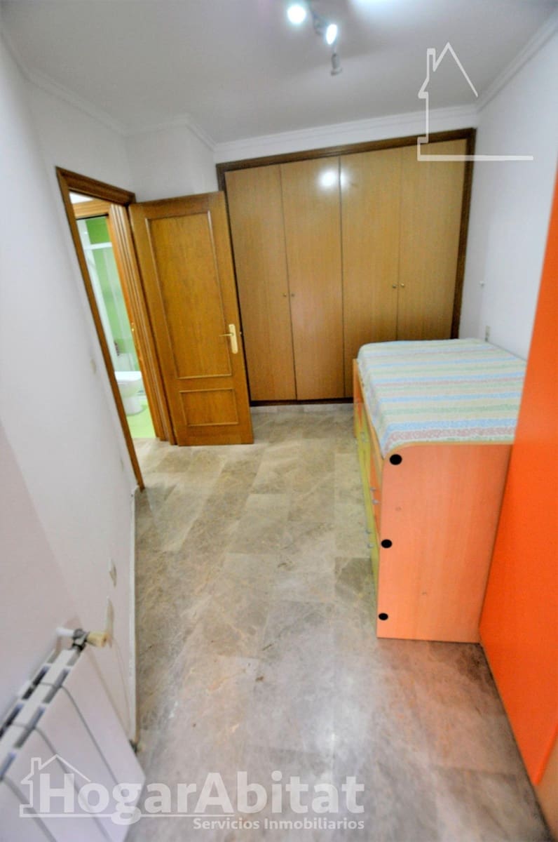 2 Zimmer Wohnung zu verkaufen in Valencia Stadt - 249.000 € (Ref: 9833699)