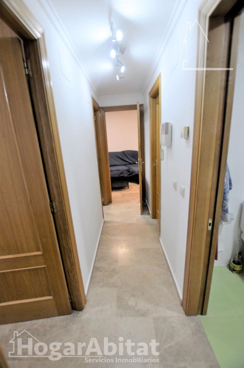 2 Zimmer Wohnung zu verkaufen in Valencia Stadt - 249.000 € (Ref: 9833699)