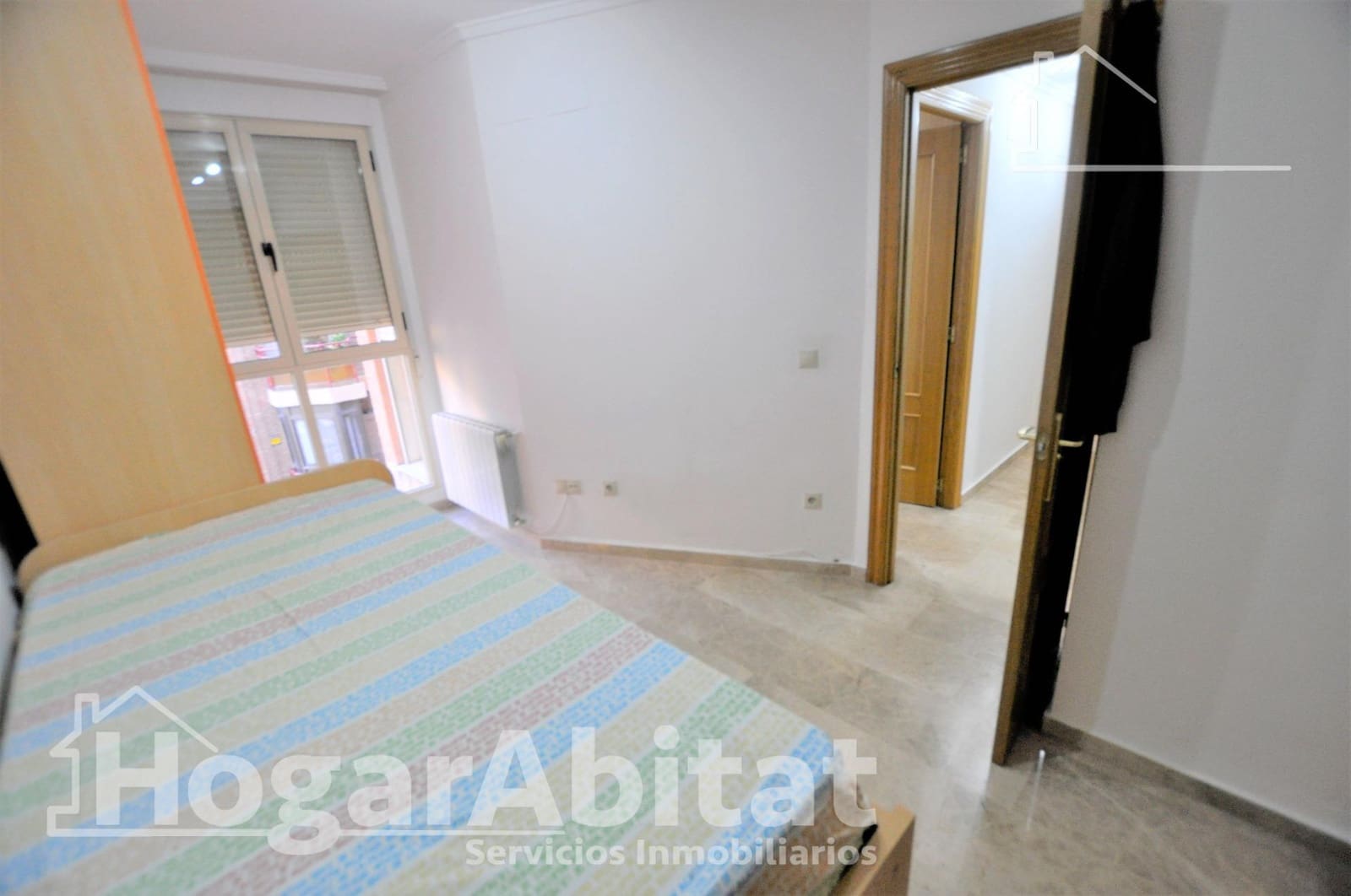 2 Zimmer Wohnung zu verkaufen in Valencia Stadt - 249.000 € (Ref: 9833699)