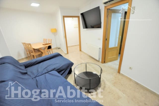 2 Zimmer Wohnung zu verkaufen in Tormos, València Stadt - 249.000 € (Ref: 9833699)