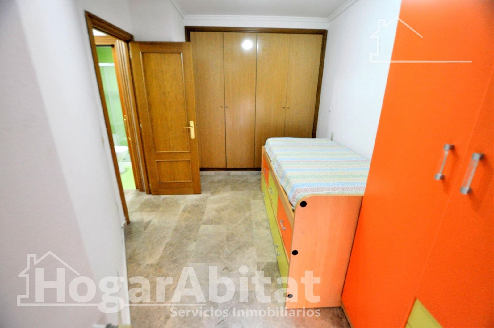 2 Zimmer Wohnung zu verkaufen in Valencia Stadt - 249.000 € (Ref: 9833699)