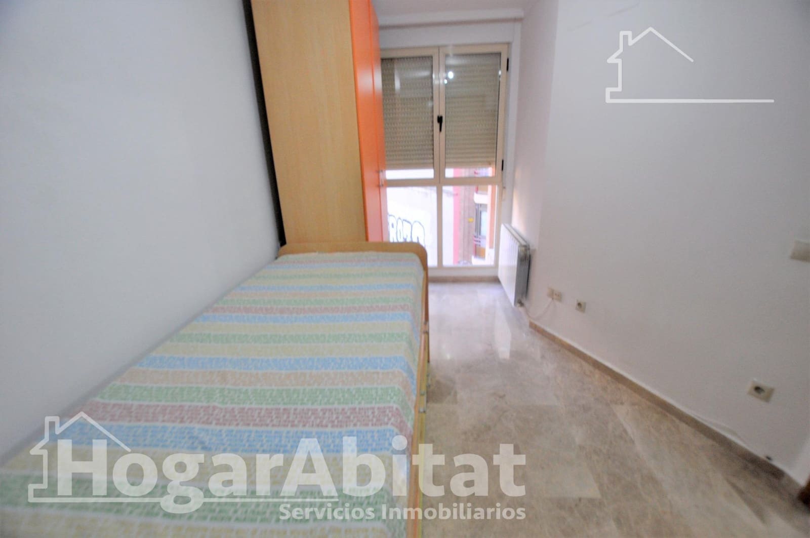 2 Zimmer Wohnung zu verkaufen in Valencia Stadt - 249.000 € (Ref: 9833699)