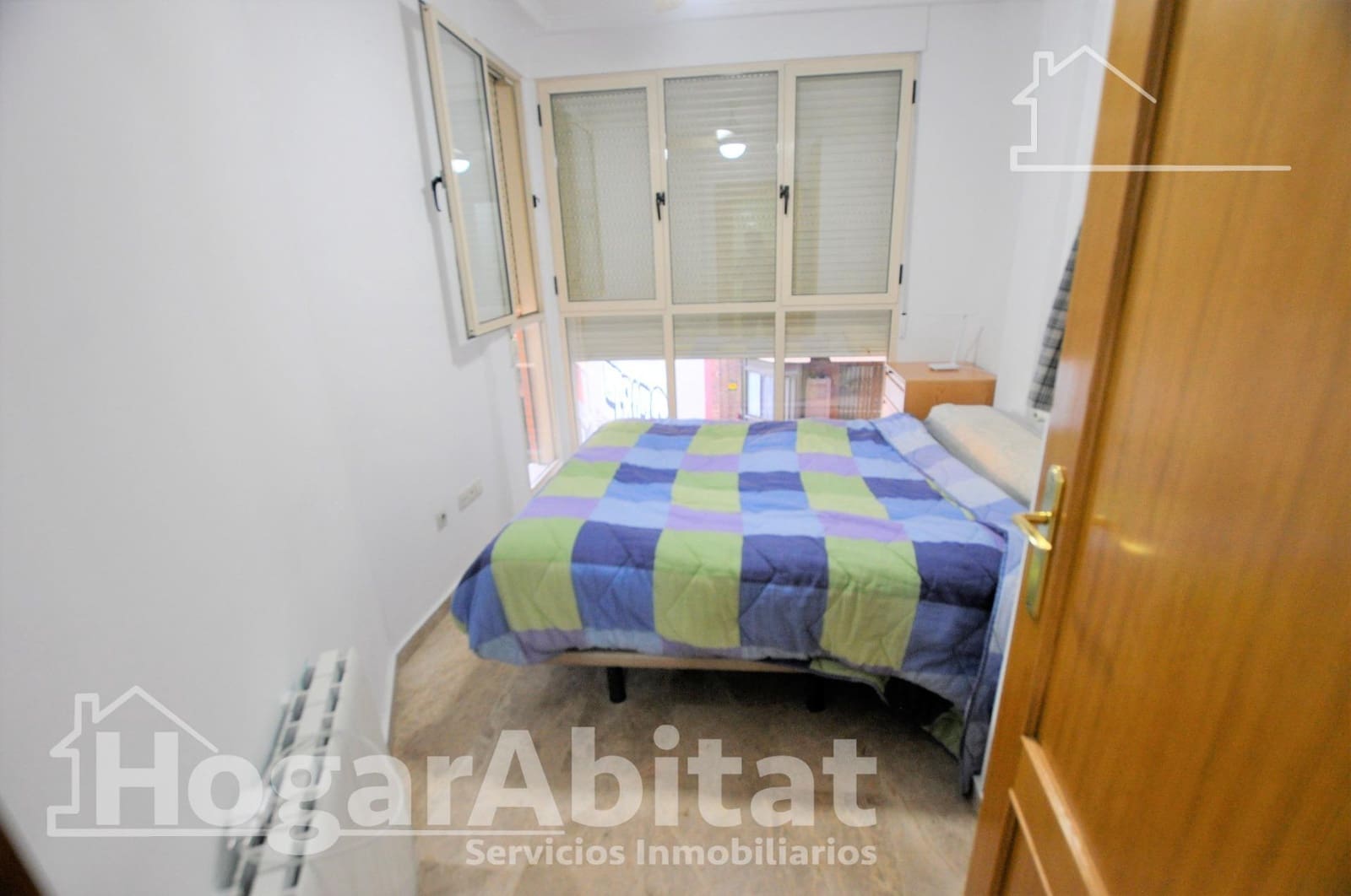 2 Zimmer Wohnung zu verkaufen in Valencia Stadt - 249.000 € (Ref: 9833699)