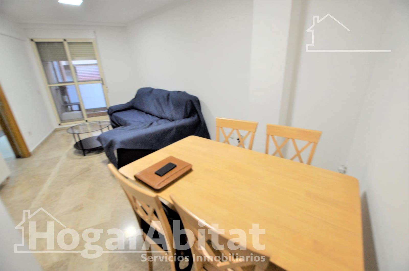 2 Zimmer Wohnung zu verkaufen in Valencia Stadt - 249.000 € (Ref: 9833699)