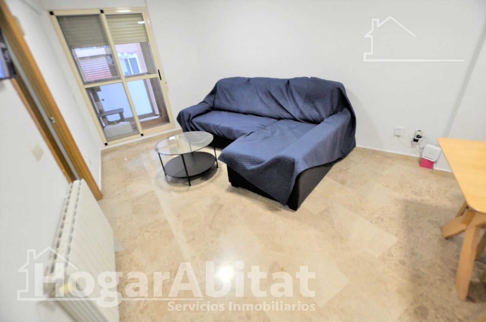 2 Zimmer Wohnung zu verkaufen in Valencia Stadt - 249.000 € (Ref: 9833699)