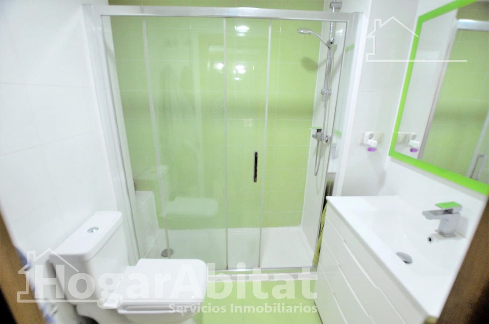 2 Zimmer Wohnung zu verkaufen in Valencia Stadt - 249.000 € (Ref: 9833699)