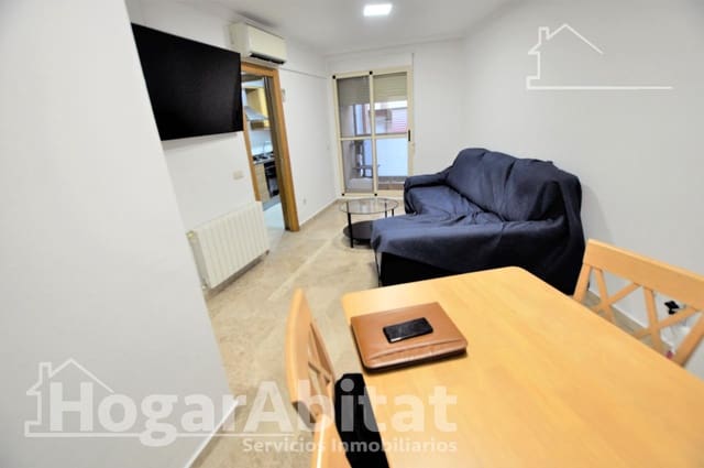 2 Zimmer Wohnung zu verkaufen in Tormos, València Stadt - 249.000 € (Ref: 9833699)
