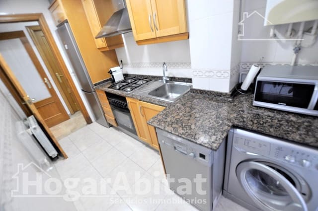 2 Zimmer Wohnung zu verkaufen in Tormos, València Stadt - 249.000 € (Ref: 9833699)