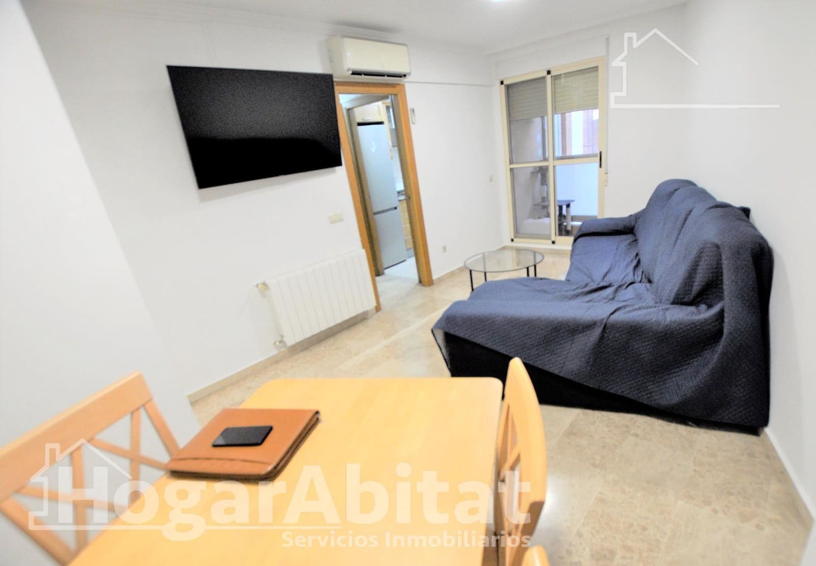 2 Zimmer Wohnung zu verkaufen in Valencia Stadt - 249.000 € (Ref: 9833699)