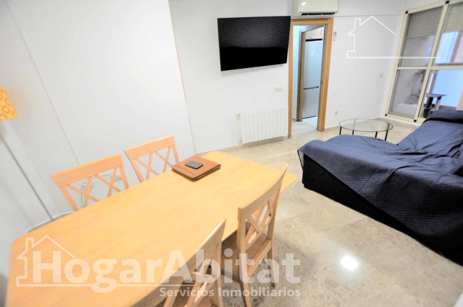 2 Zimmer Wohnung zu verkaufen in Valencia Stadt - 249.000 € (Ref: 9833699)