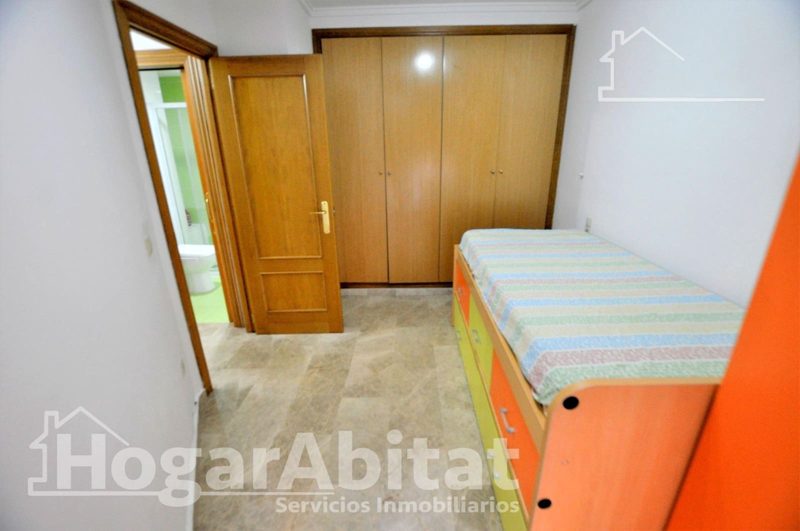 2 Zimmer Wohnung zu verkaufen in Valencia Stadt - 249.000 € (Ref: 9833699)