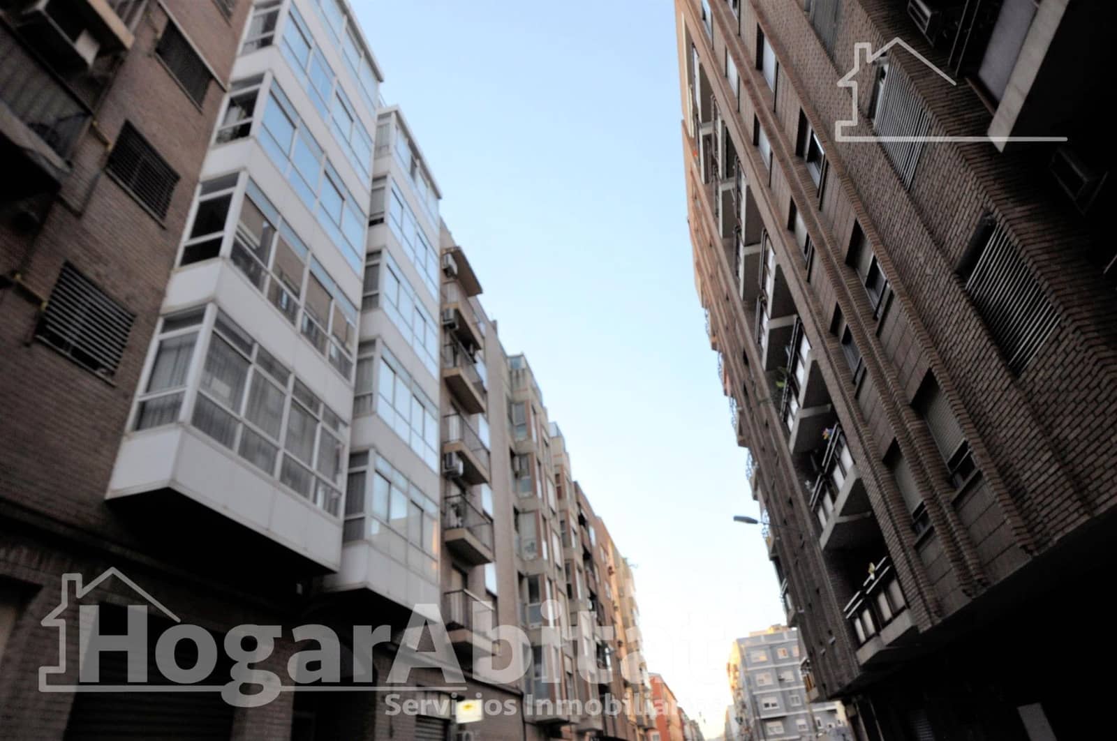 2 Zimmer Wohnung zu verkaufen in Valencia Stadt - 249.000 € (Ref: 9833699)