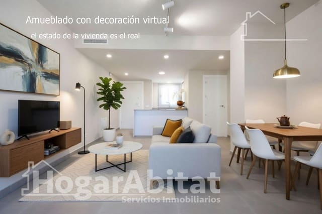 Ático de 2 habitaciones en Dénia en venta con piscina garaje - 360.000 € (Ref: 9833702)