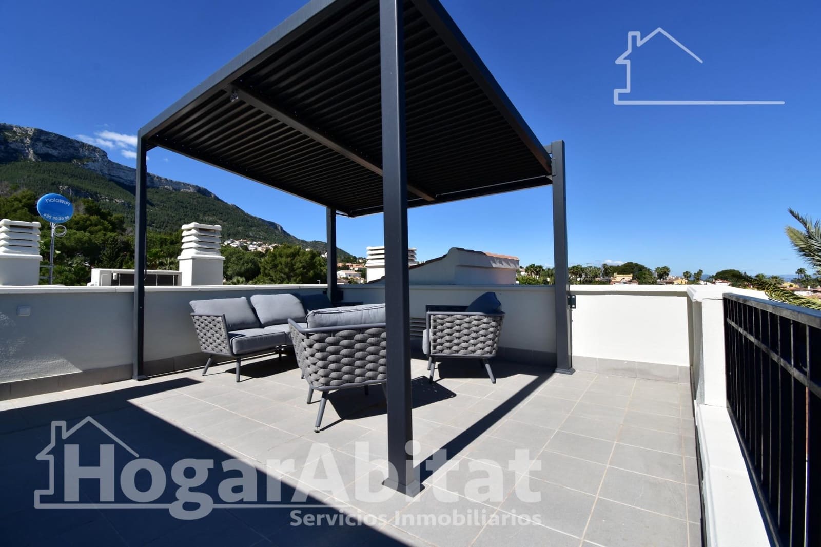 Ático de 2 habitaciones en Dénia en venta con piscina garaje - 360.000 € (Ref: 9833702)