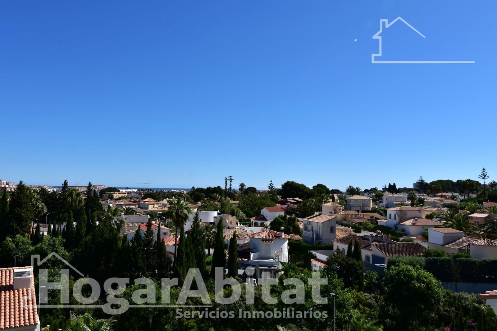 Ático de 2 habitaciones en Dénia en venta con piscina garaje - 360.000 € (Ref: 9833702)
