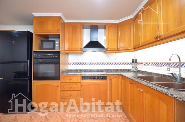 3 Zimmer Wohnung zu verkaufen in Tavernes de la Valldigna - 165.000 € (Ref: 9833703)
