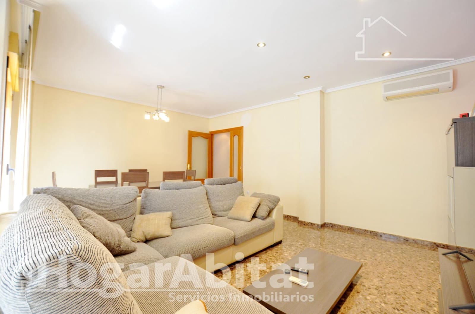 3 Zimmer Wohnung zu verkaufen in Tavernes de la Valldigna - 165.000 € (Ref: 9833703)