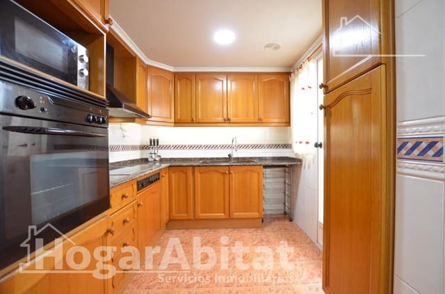 3 Zimmer Wohnung zu verkaufen in Tavernes de la Valldigna - 165.000 € (Ref: 9833703)