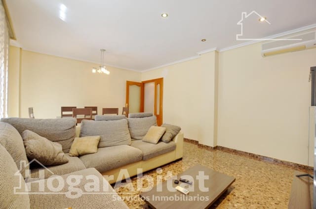 3 Zimmer Wohnung zu verkaufen in Tavernes de la Valldigna - 165.000 € (Ref: 9833703)